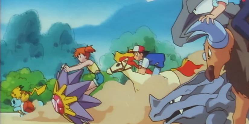 Best Pokemon Filler Episode - Flame Pokémon-athon