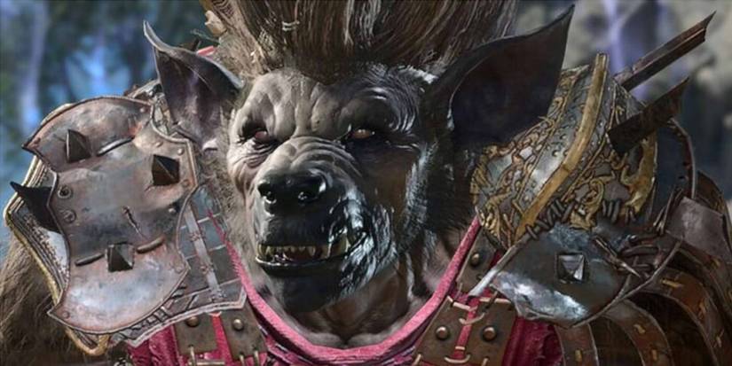 Flind from Baldur's Gate 3