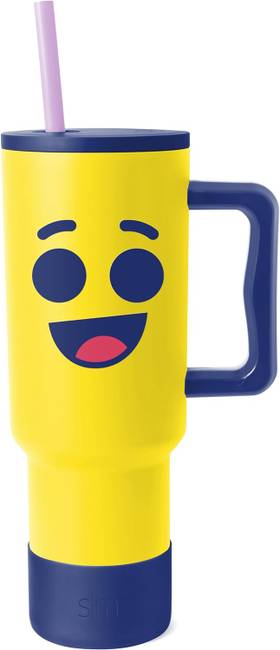 Fortnite 40 oz Tumbler with Handle and Straw Lid