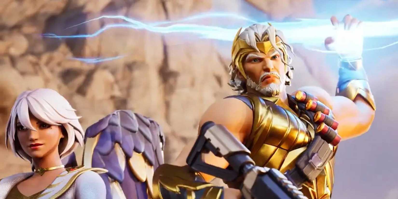 fortnite chapter 5 season 2 zeus