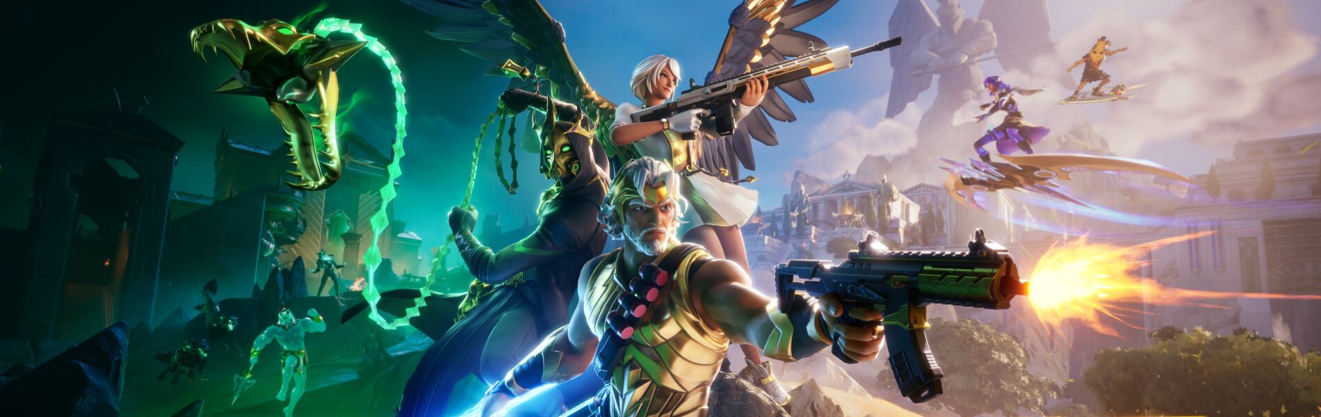 Fortnite Holo-Back Backbling Gets a Big Upgrade