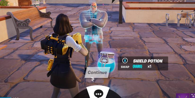 Fortnite: Rise of Midas Quests and Rewards