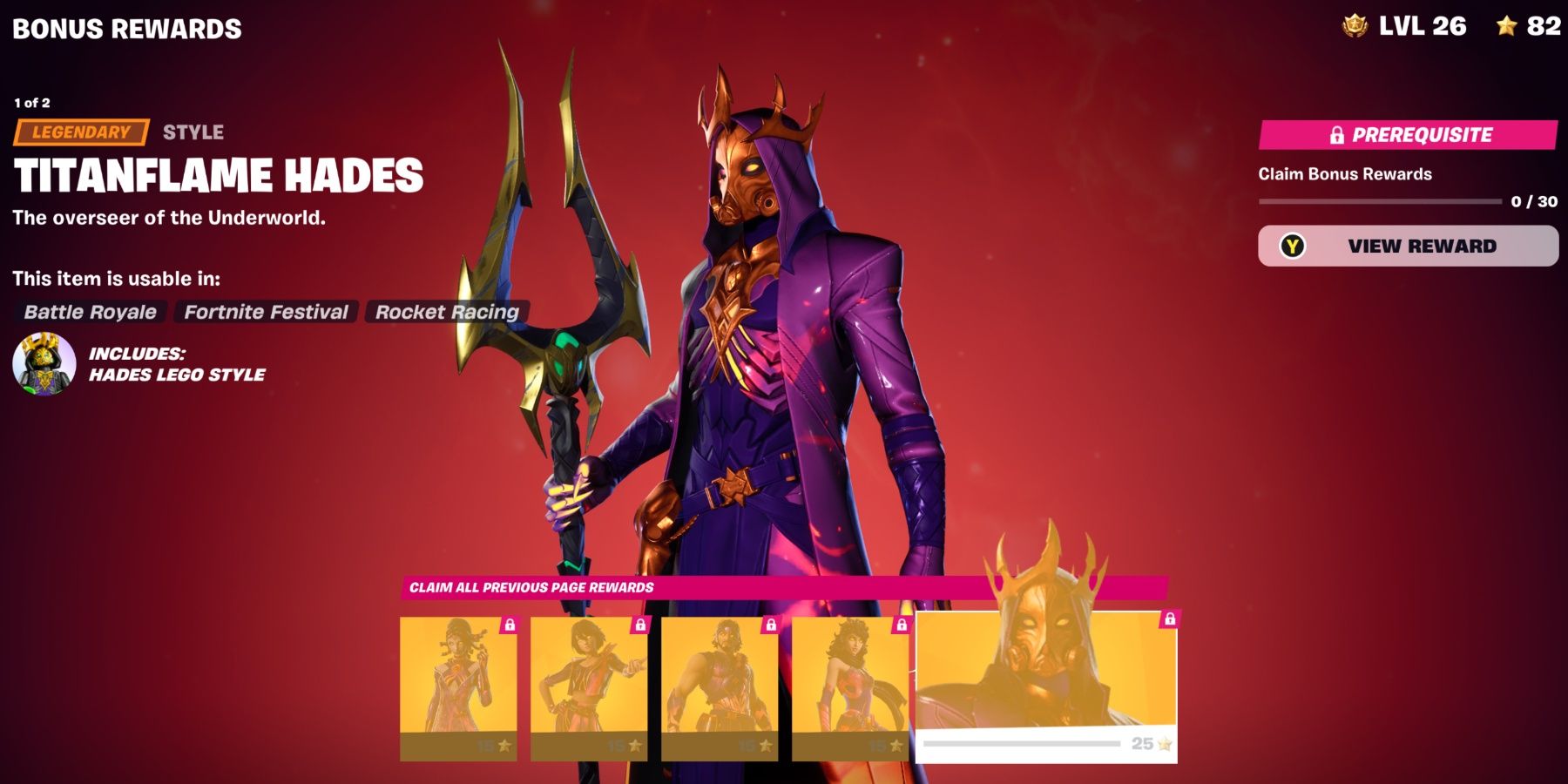 Fortnite: How to Unlock Chapter 5 Season 2 Super Styles