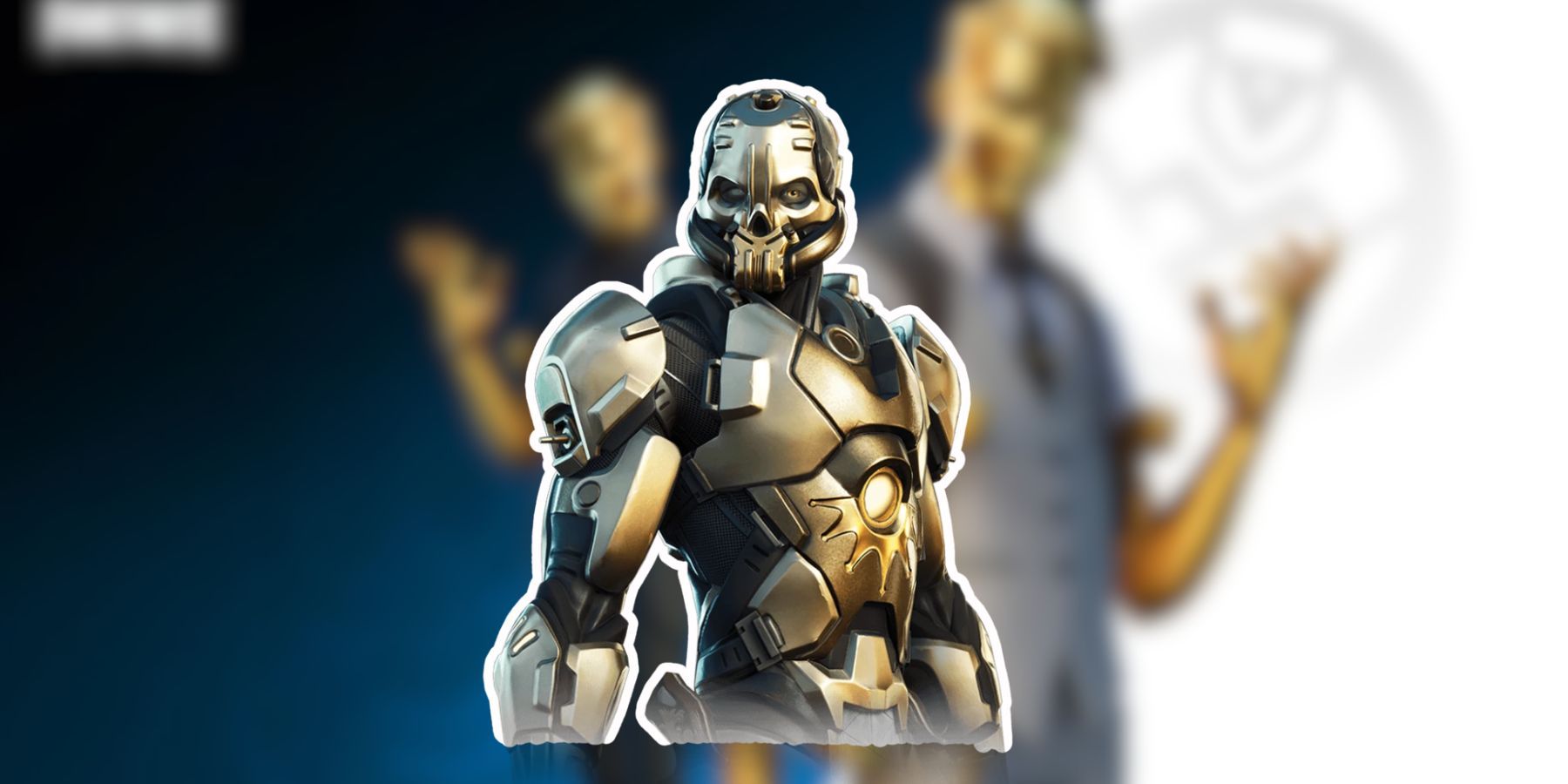 fortnite midas rex skin