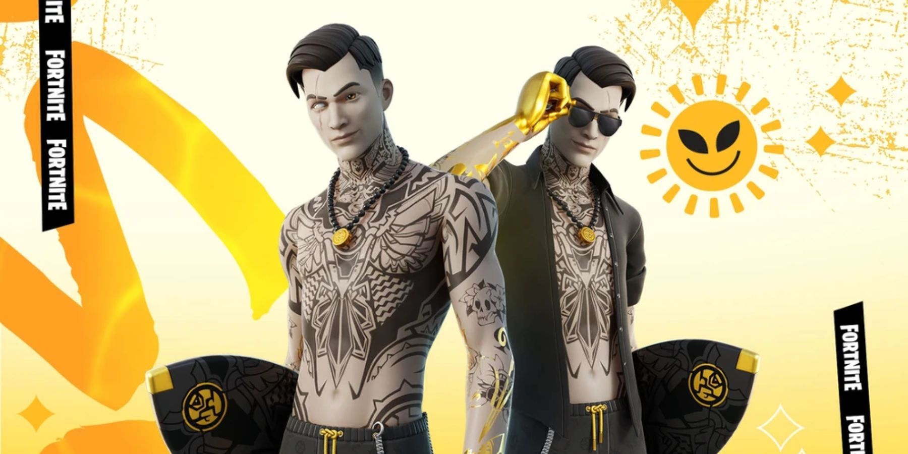 fortnite midsummer midas skin