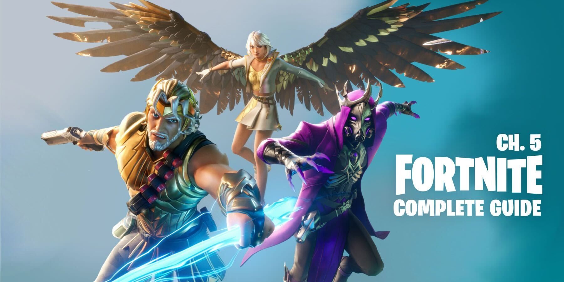 Fortnite Guide