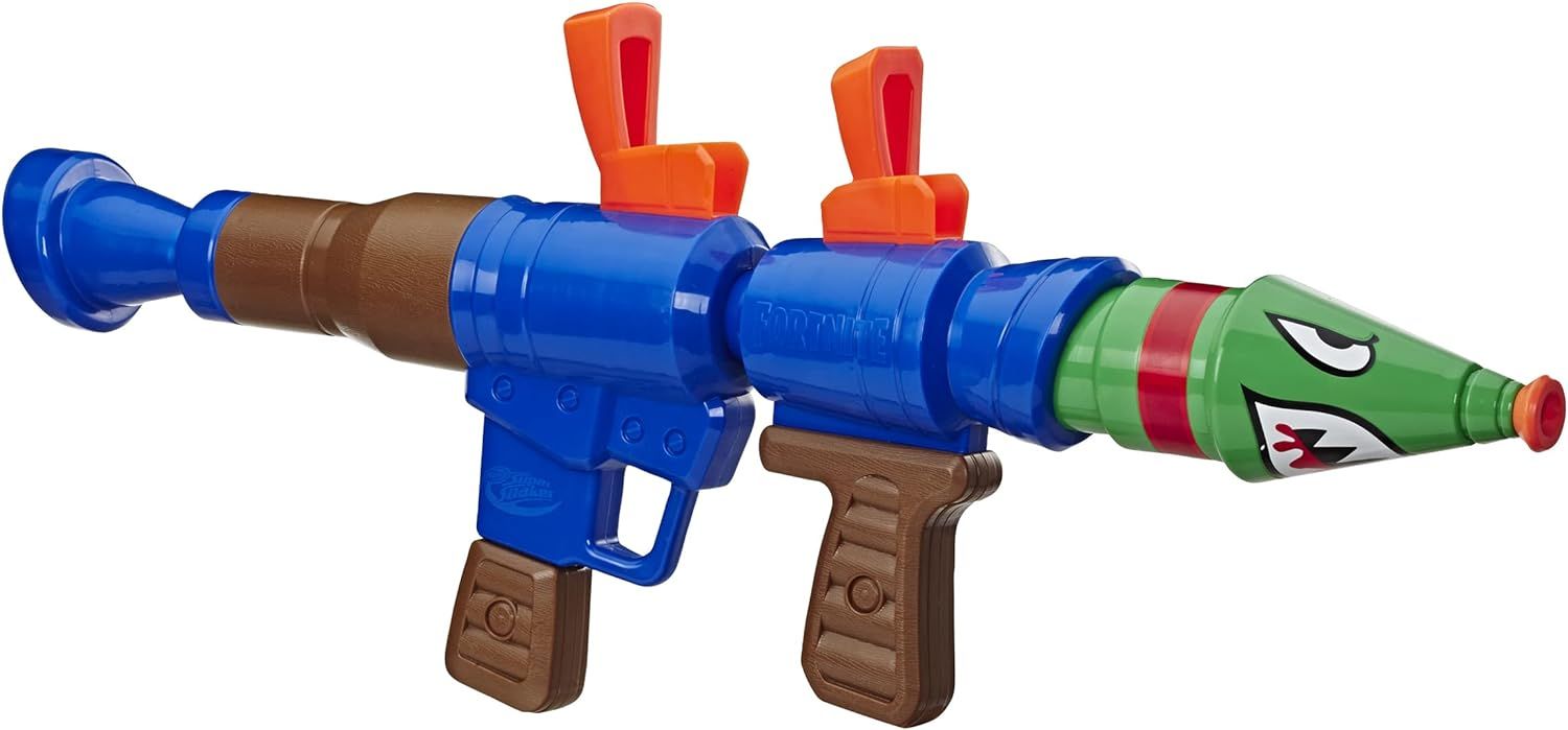 Fortnite RL Nerf Super Soaker