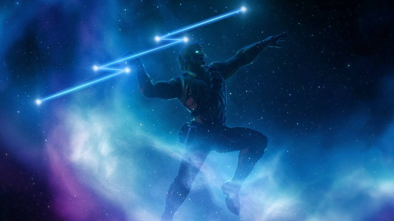 zeus skin fortnite teaser
