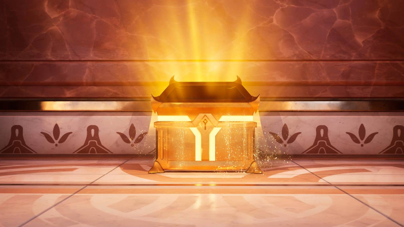 olympus chest in fortnite