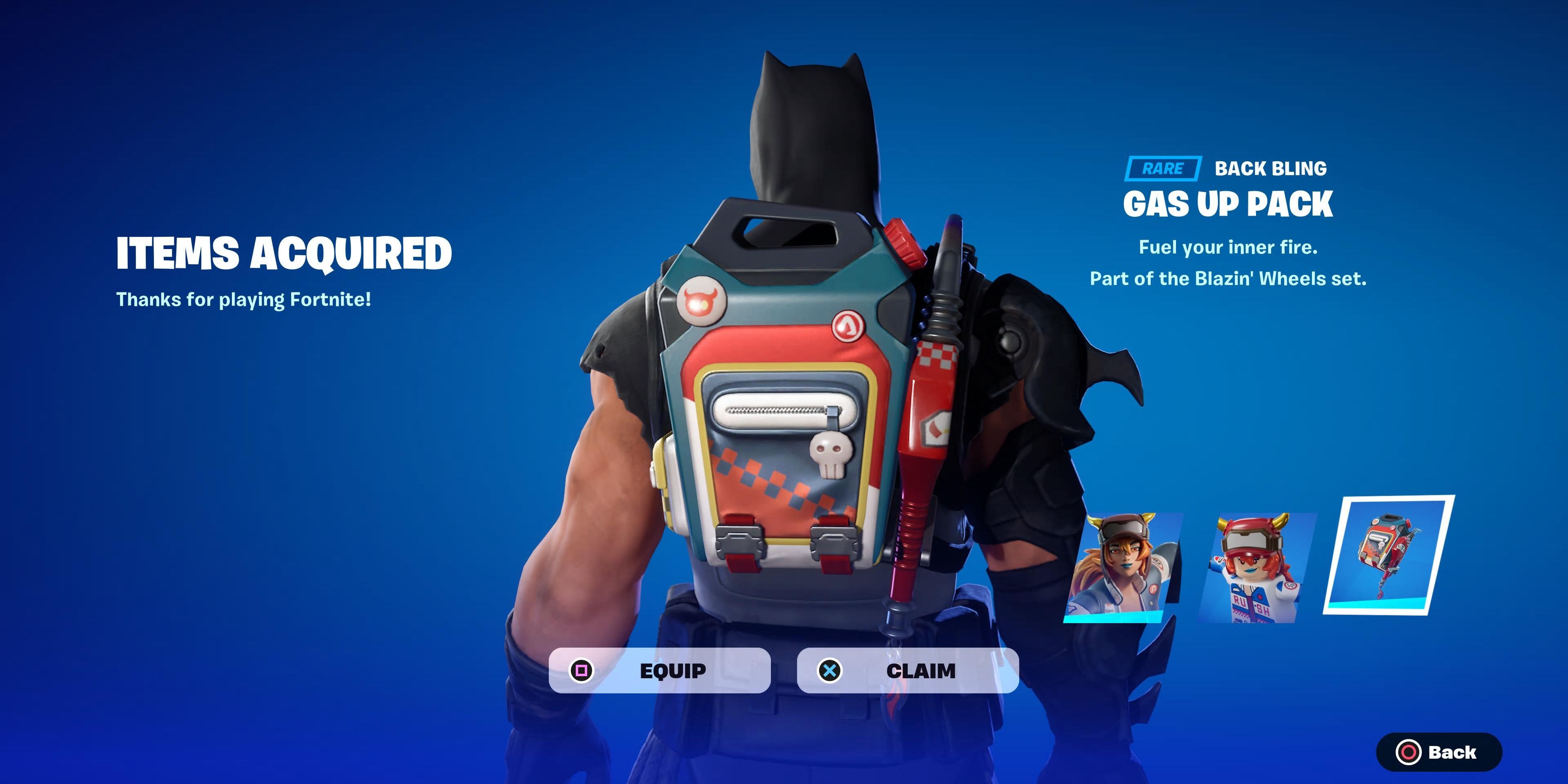 Fortnite: How To Get Free PlayStation Plus Skin (March 2024)