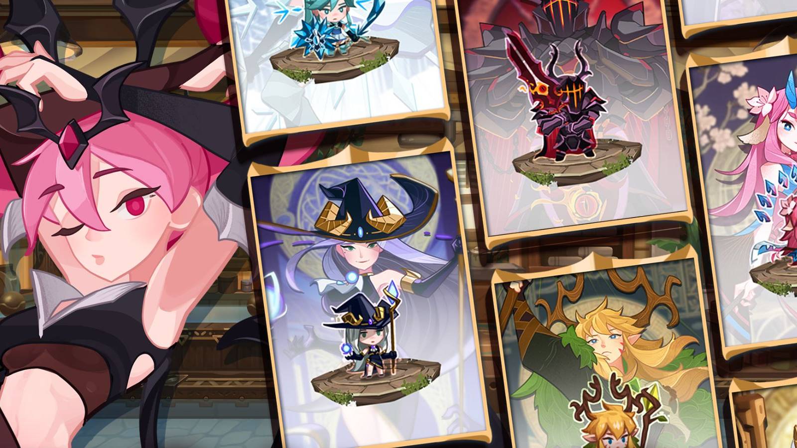 Fortress Saga: Character Tier List