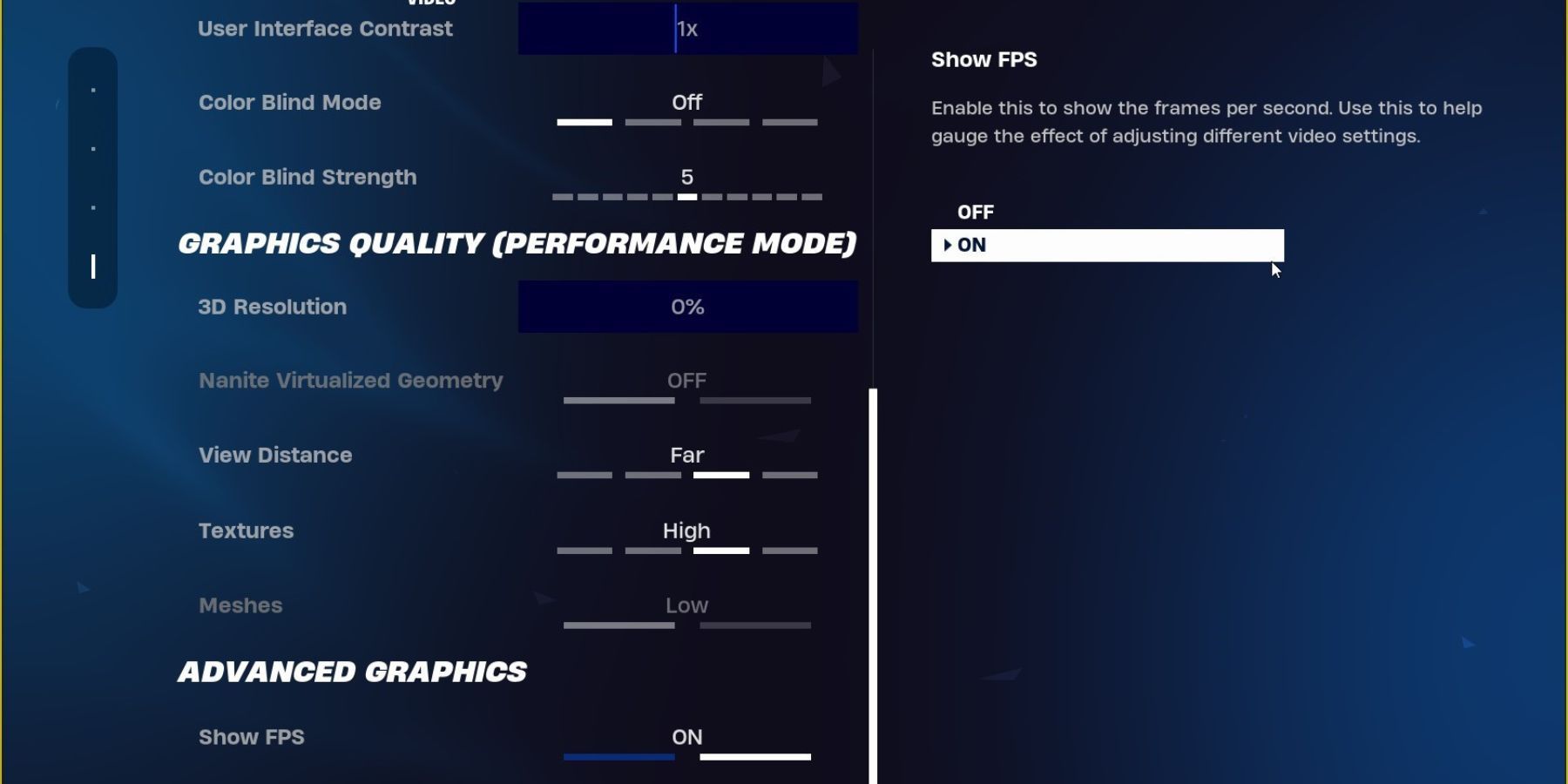 How To See Ping On Fortnite