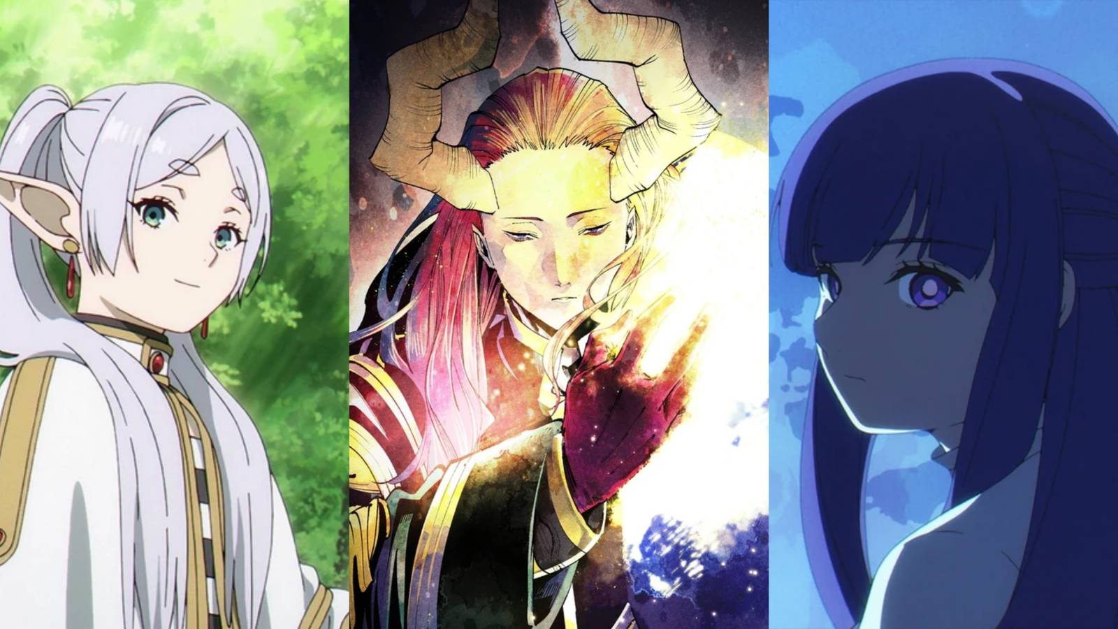 Frieren Most Popular Characters, Ranked