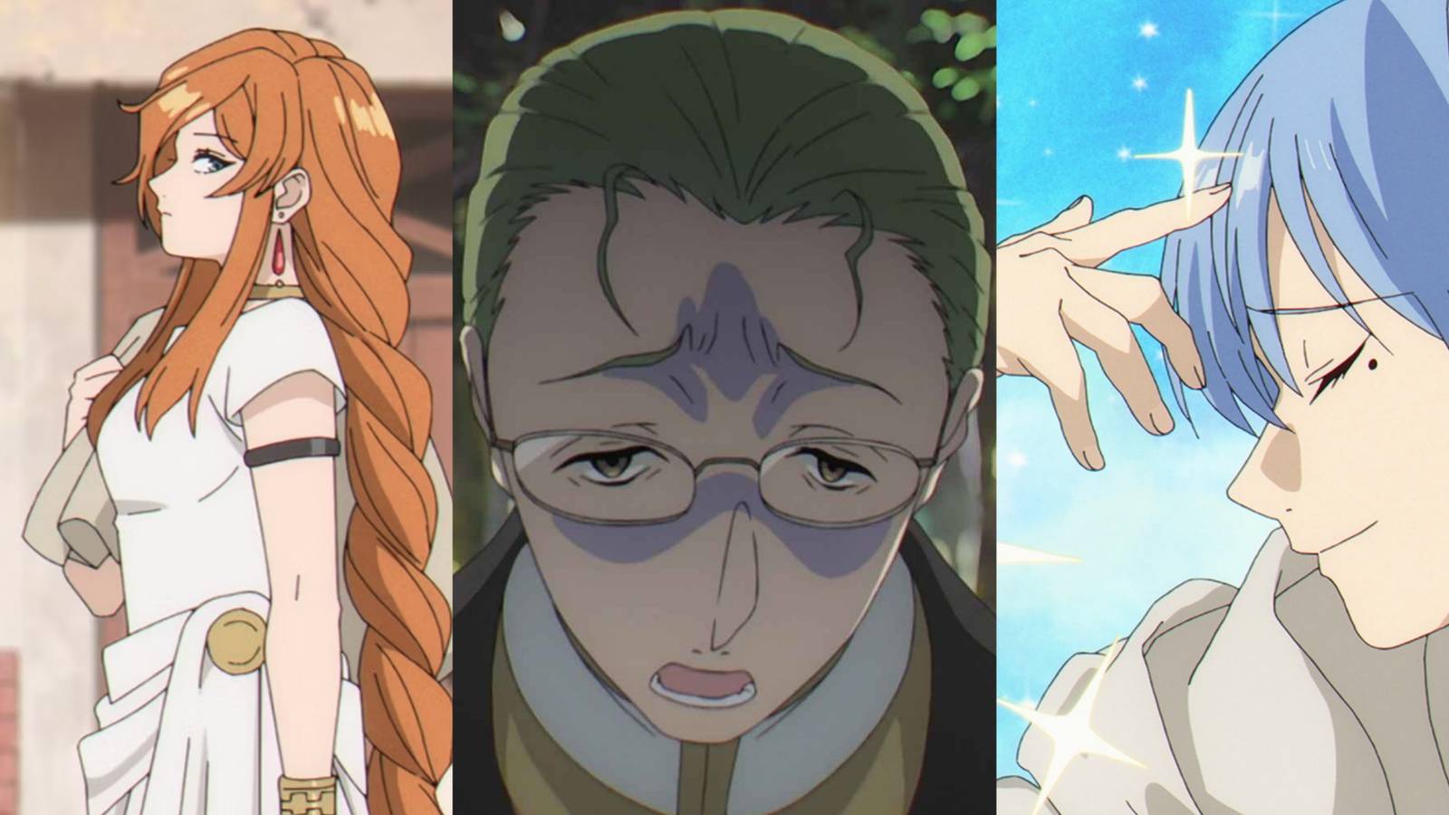 Frieren Strongest Humans, Ranked