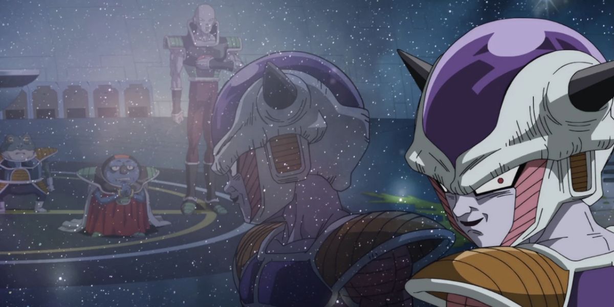 Dragon Ball Super: The Golden Frieza Arc, Explained