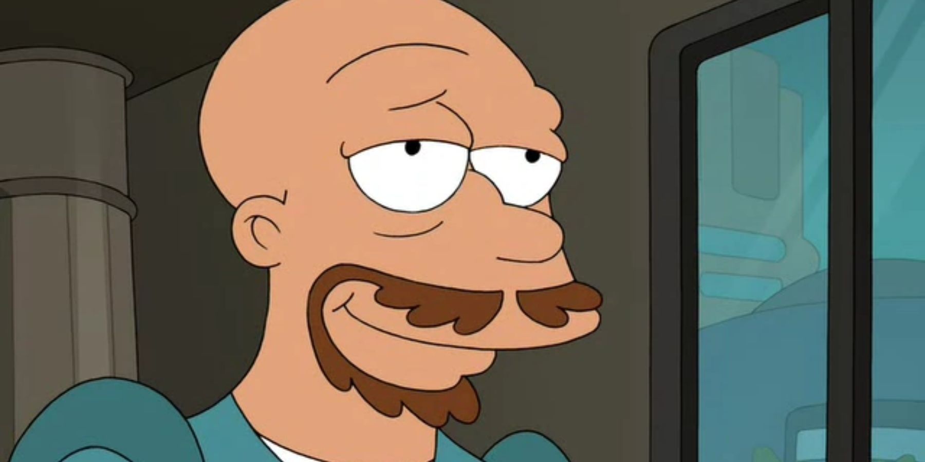 Lars Fillmore in Futurama