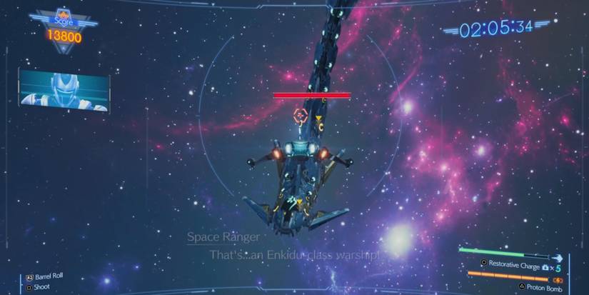 Galactic Saviors in Gold Saucer in Final Fantasy 7 Rebirth