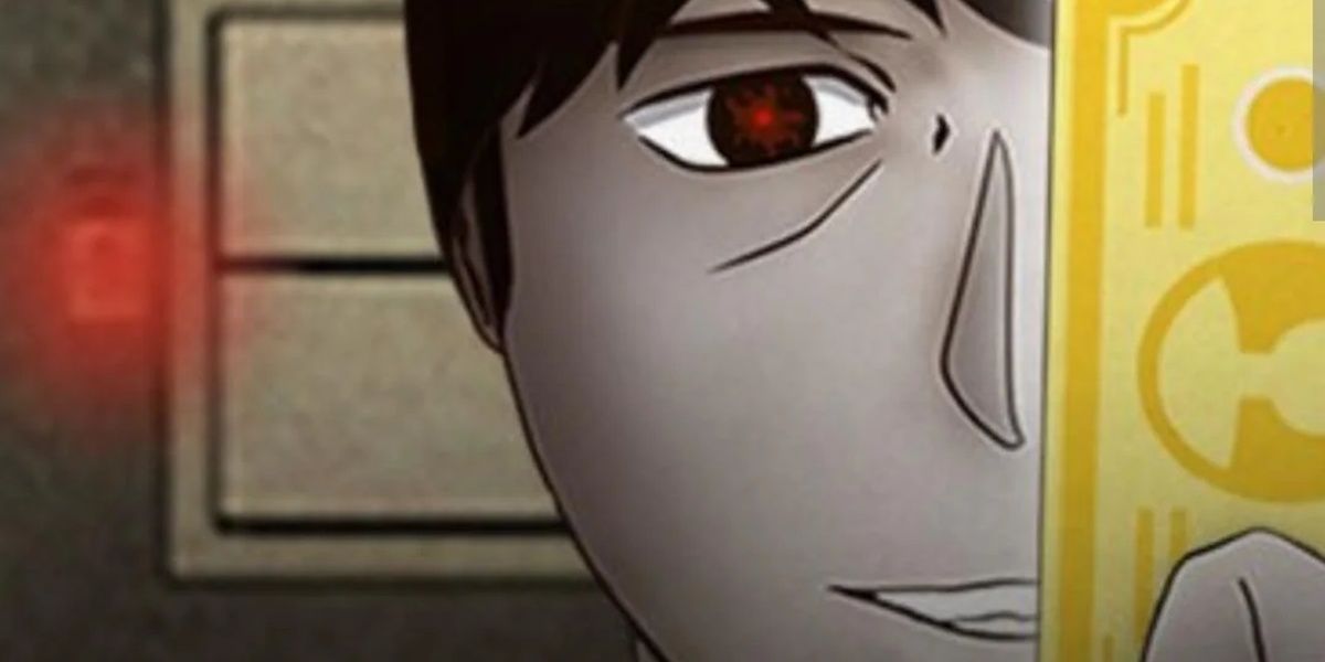 Gambling Manhwa- Money Game - MyAnimeList Score: 6.93