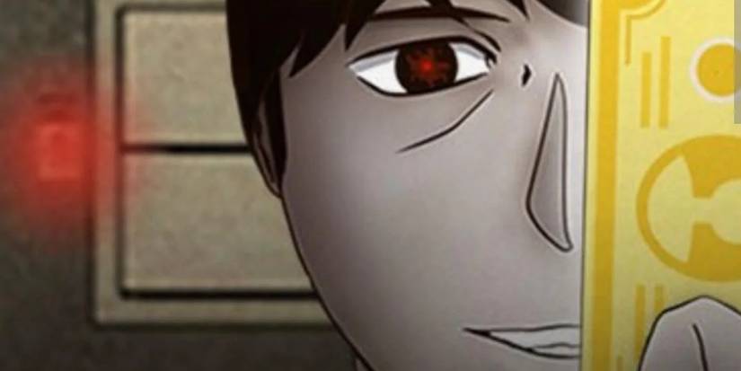 Gambling Manhwa- Money Game