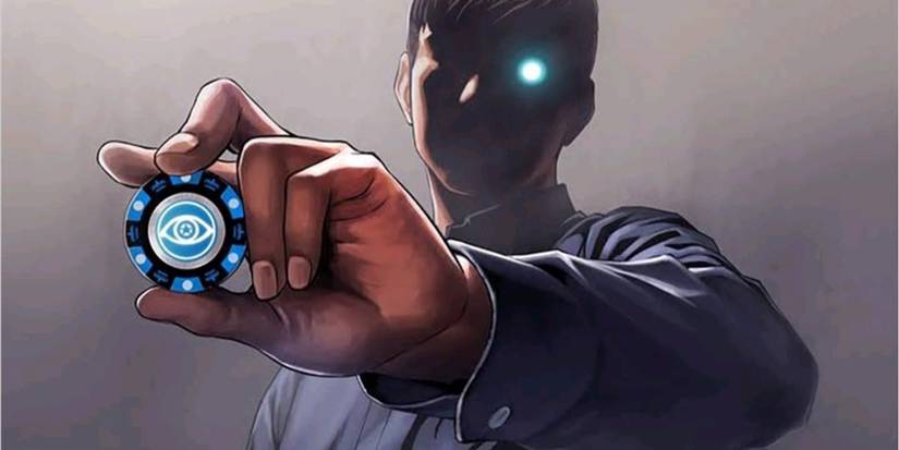 Gambling Manhwa- Psychic Gambler Betting Man