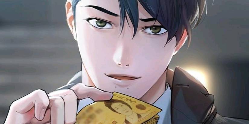 Gambling Manhwa- The World is Money and Power
