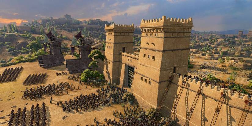 Troy Total War