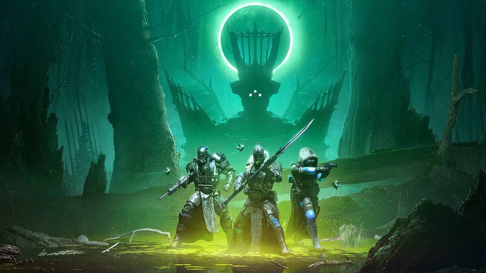 Destiny 2 Leaks Two Returning Weapons