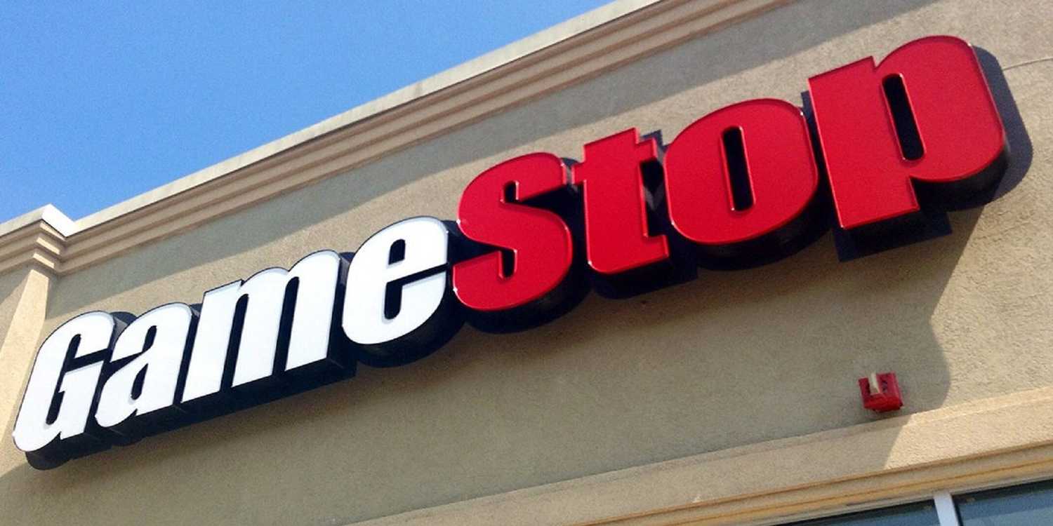 Gamestop In Store Signs GameStop Plans to Sell Its Business Operations in France and Canada