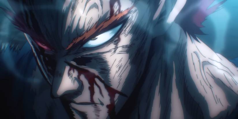 Garou – One Punch Man Season 3 teaser trailer