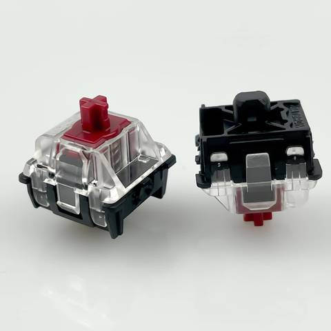 Gateron Optical Red Switches