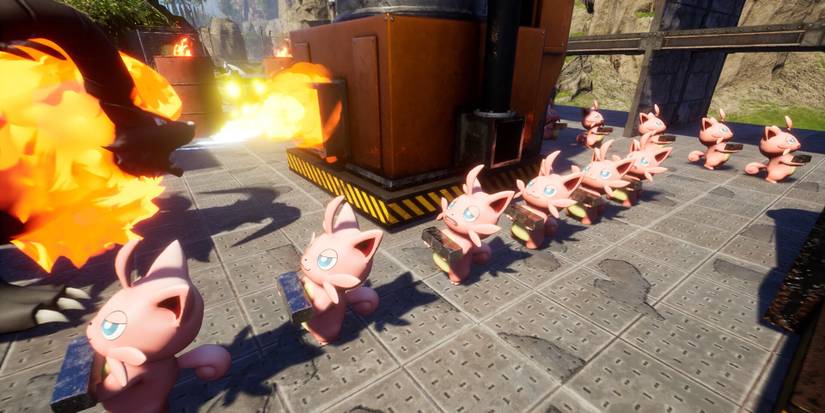 pals factory cattiva