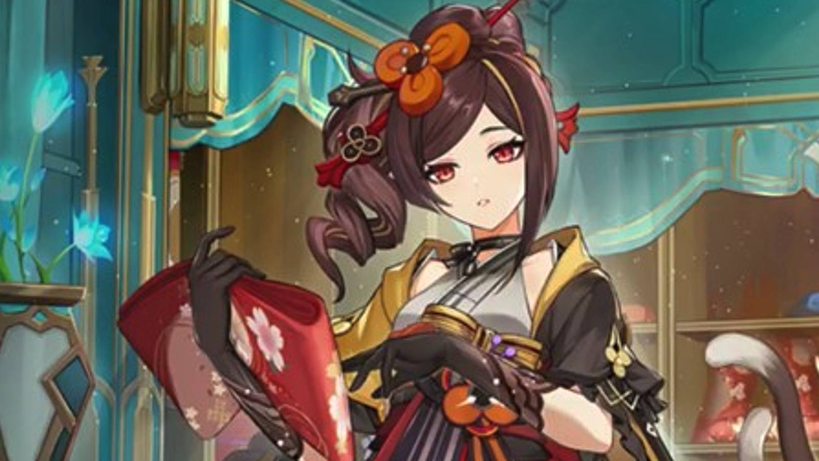 Genshin Impact 4.5 Update Chiori