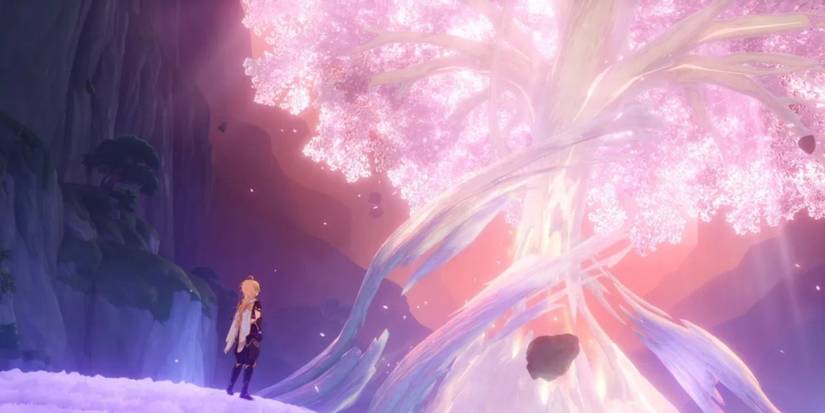 Genshin Impact- Irminsul