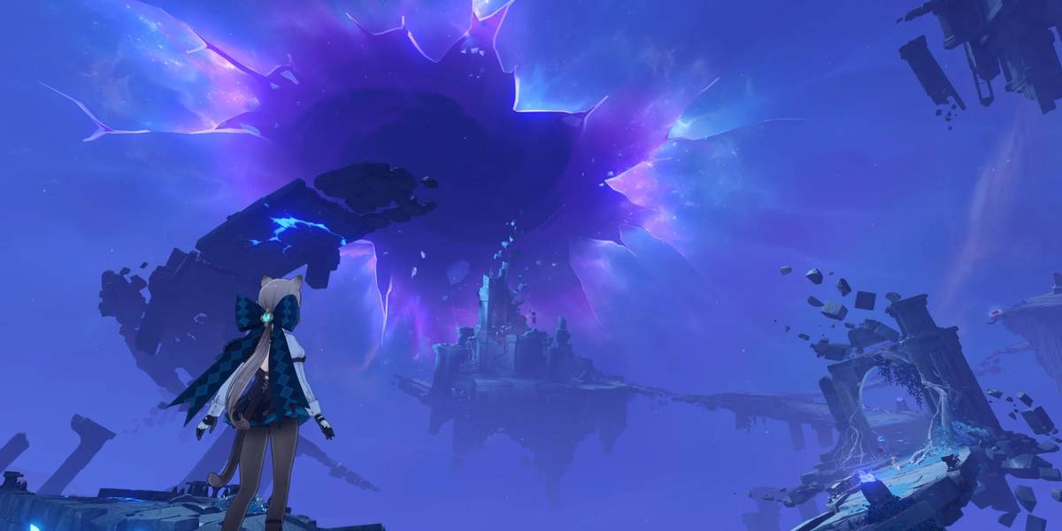 Genshin Impact: Welcome to Teyvat: A World Ruled by Gods!, Image via: HoYoverse