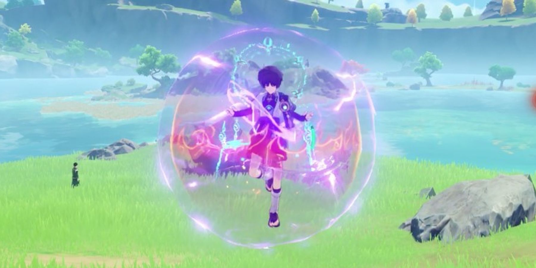 Genshin Impact’s Avatar: The Last Airbender Build Is Meme-Worthy