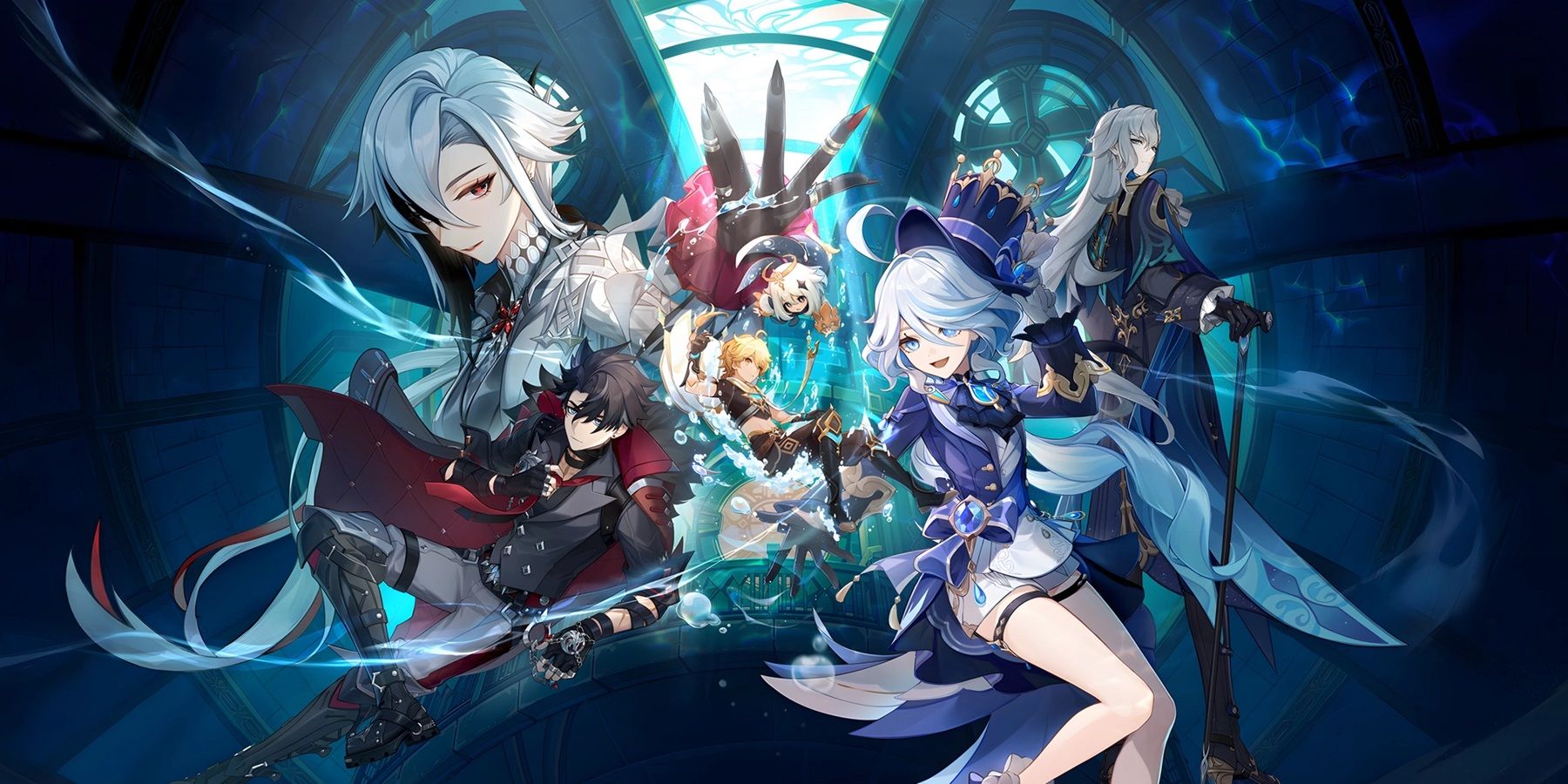 Genshin Impact Players Want Free Five-Star Character After Honkai