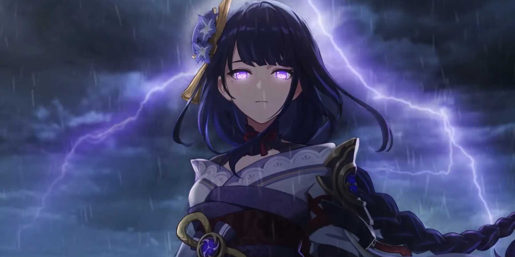 Character Compositons Genshin Impact Poll Reveals Most Pulled Characters