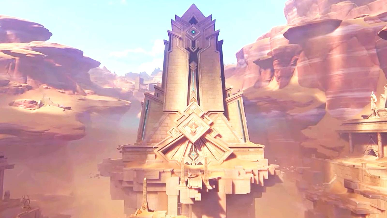 Genshin Impact Leaks Show New Explorable Areas