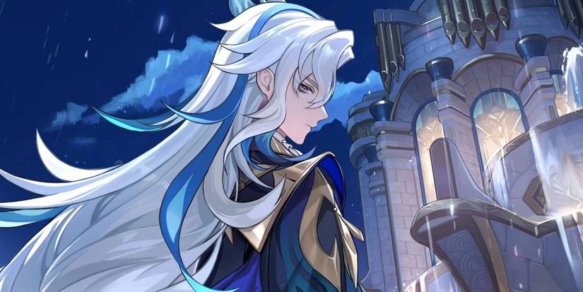 Genshin Impact Leak Teases New Dragon Character for Version 5.5