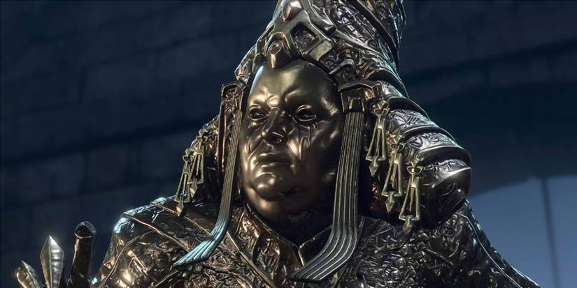 Gerringothe Thorm of Baldur's Gate 3