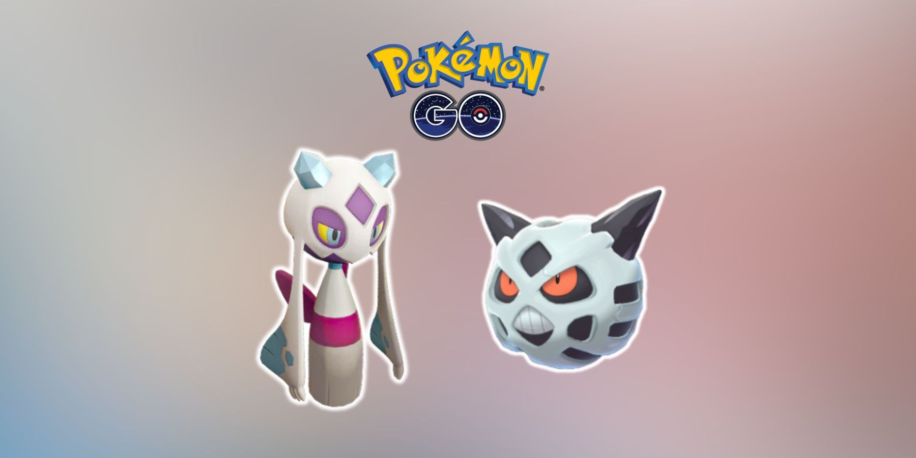 Obtenha Froslass brilhante e Glalie brilhante em Pokémon GO