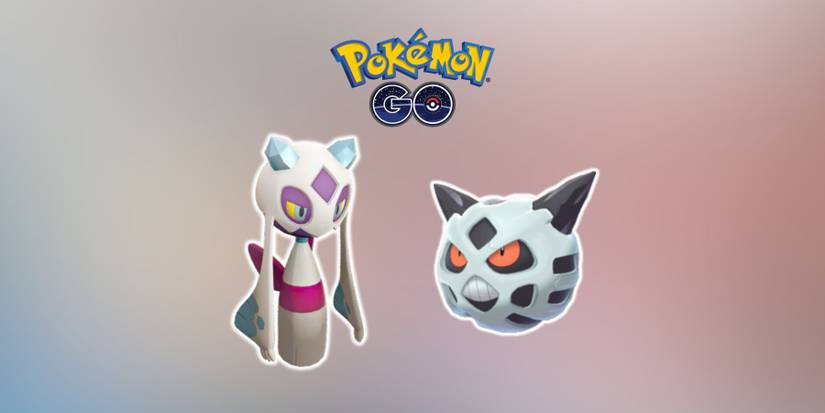 Get Shiny Froslass And Shiny Glalie in Pokemon GO