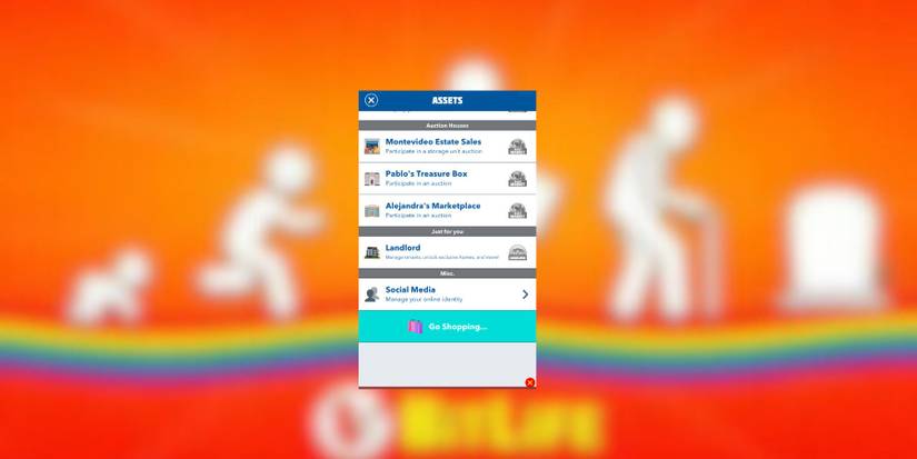 getting a lambo bitlife