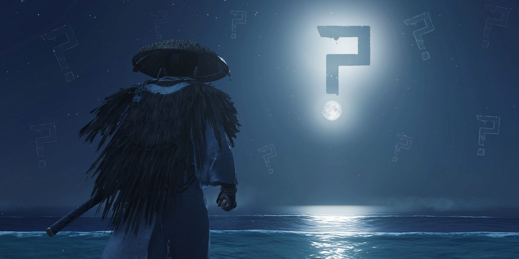 Ghost of Tsushima 2 No Reveal