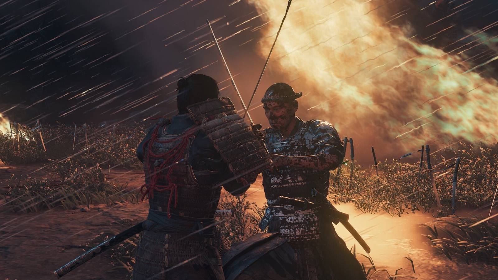 ghost-of-tsushima-duel-rain