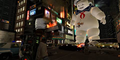 Ghostbusters The Video Game Remastered