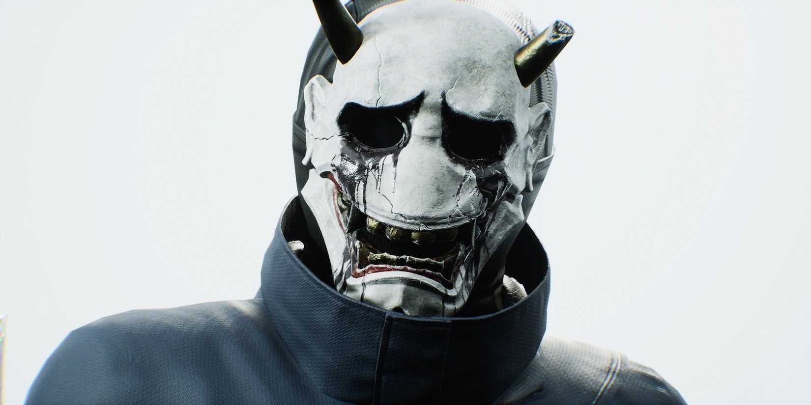 Ghostwire Tokyo Hanya