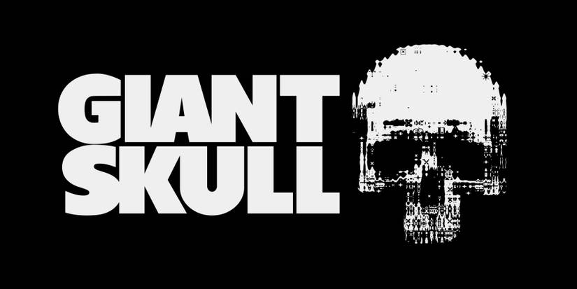 giant skull