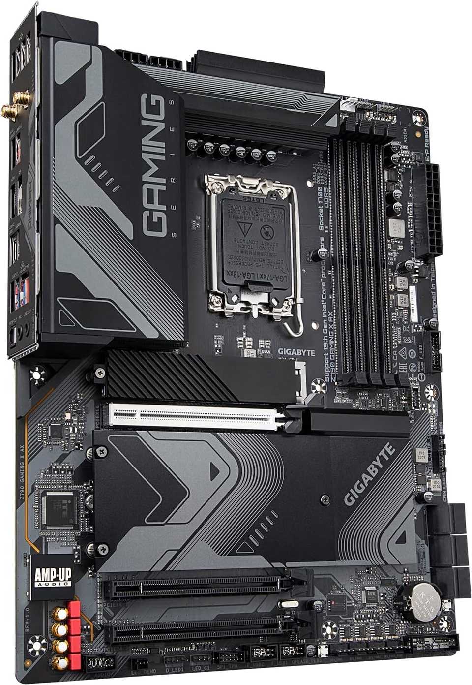 Gigabyte Z790 Gaming X AX