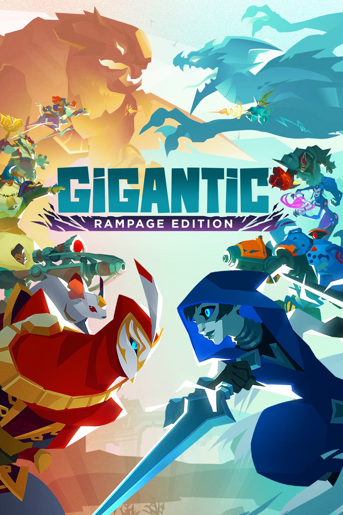 Gigantic Rampage Edition 